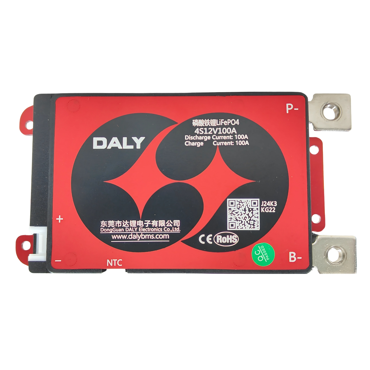DALY BMS LFP 4S 120A